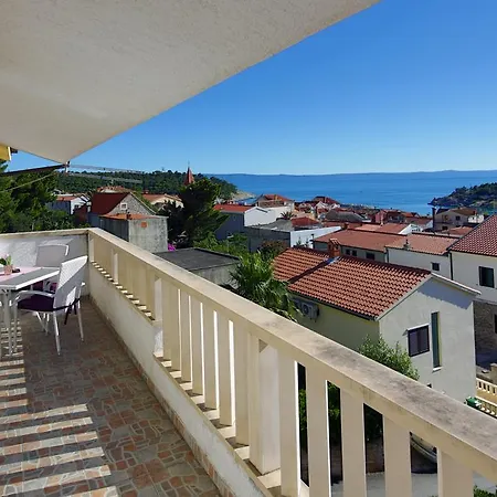 Apartments Gisela Makarska Exterior photo